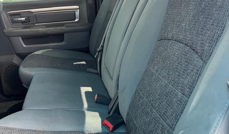 
								RAM 1500 BIGHORN 2018 full									