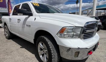 
									RAM 1500 BIGHORN 2018 full								