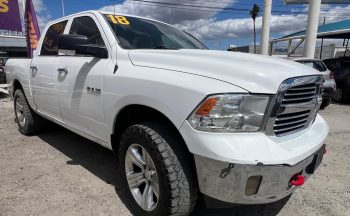 RAM 1500 BIGHORN 2018