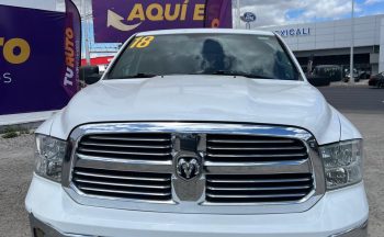 RAM 1500 BIGHORN 2018