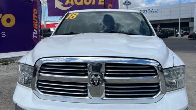 RAM 1500 BIGHORN 2018