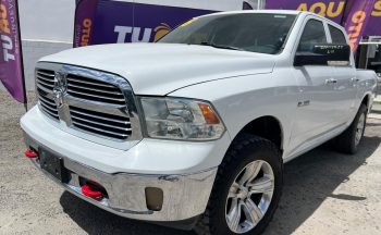 RAM 1500 BIGHORN 2018