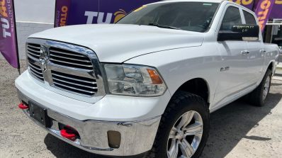 RAM 1500 BIGHORN 2018