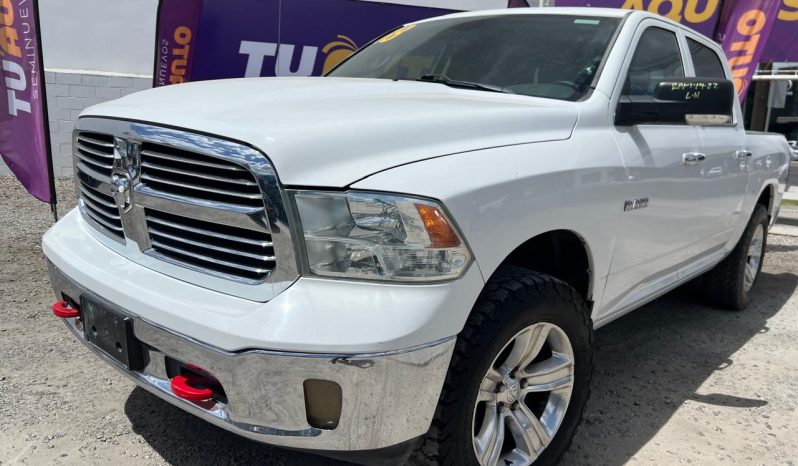 RAM 1500 BIGHORN 2018