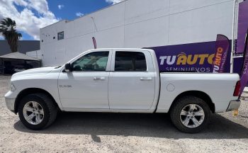 RAM 1500 BIGHORN 2018