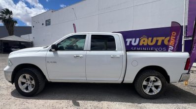 RAM 1500 BIGHORN 2018