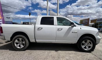
									RAM 1500 BIGHORN 2018 full								