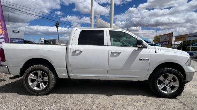 RAM 1500 BIGHORN 2018