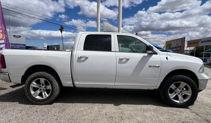 RAM 1500 BIGHORN 2018