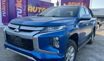 
									MITSUBISHI L200 GLX MT 2023 full								