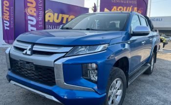 MITSUBISHI L200 GLX MT 2023