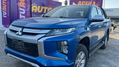 MITSUBISHI L200 GLX MT 2023