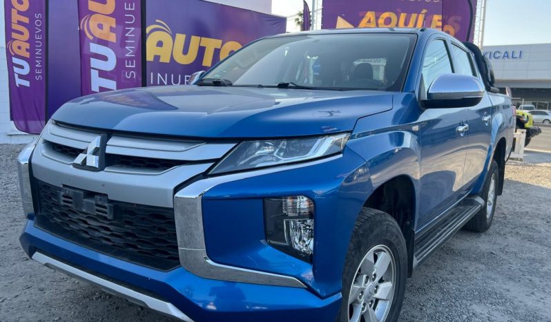 
								MITSUBISHI L200 GLX MT 2023 full									