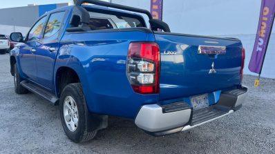 MITSUBISHI L200 GLX MT 2023