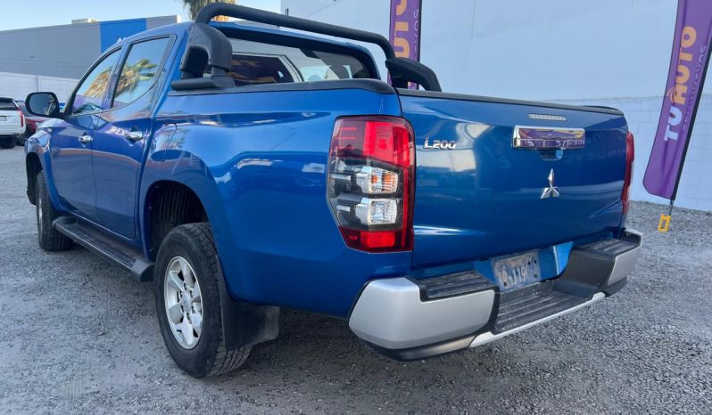 
								MITSUBISHI L200 GLX MT 2023 full									