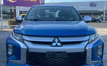 MITSUBISHI L200 GLX MT 2023