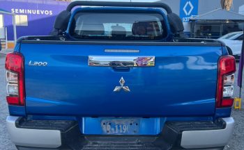 MITSUBISHI L200 GLX MT 2023