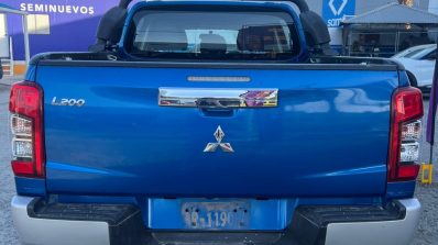 MITSUBISHI L200 GLX MT 2023