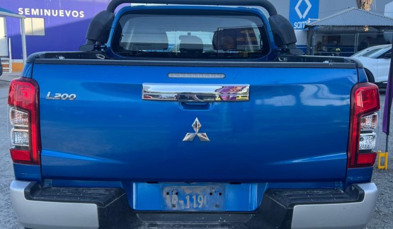 
								MITSUBISHI L200 GLX MT 2023 full									