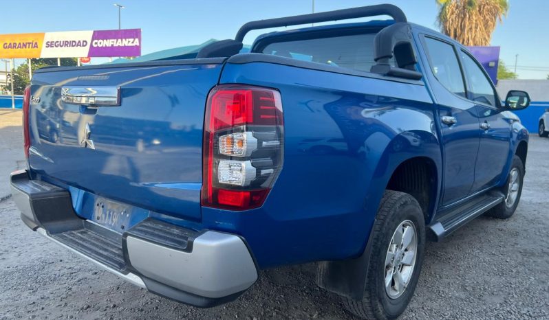 
								MITSUBISHI L200 GLX MT 2023 full									