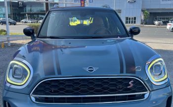 MINI COUNTRYMAN ICONIC 2022