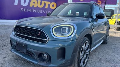 MINI COUNTRYMAN ICONIC 2022