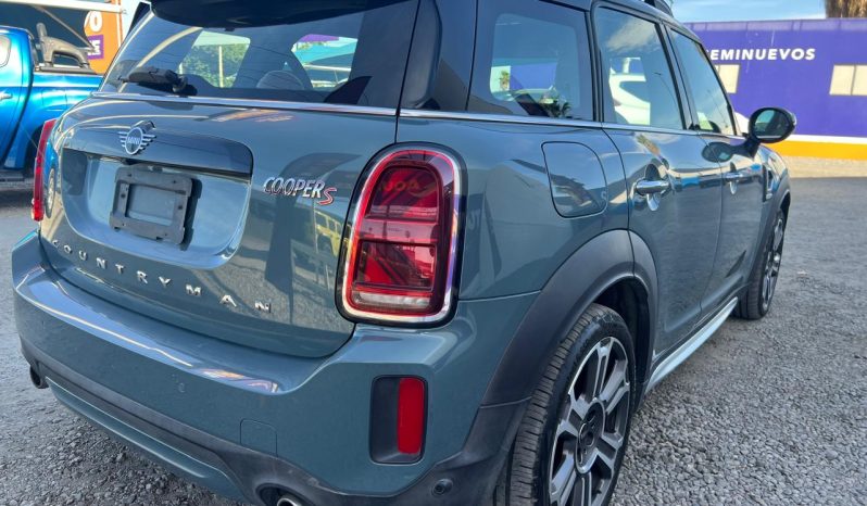 
								MINI COUNTRYMAN ICONIC 2022 full									