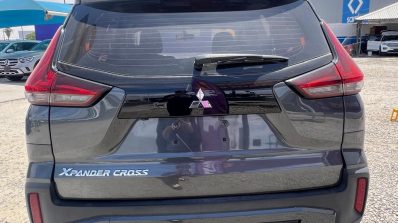 MITSUBISHI XPANDER CROSS 2023