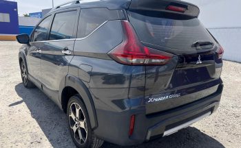 MITSUBISHI XPANDER CROSS 2023