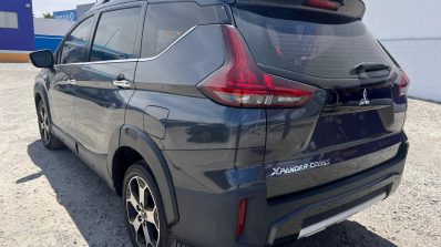 MITSUBISHI XPANDER CROSS 2023