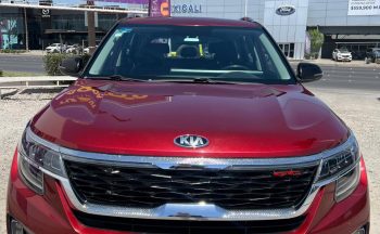 KIA SELTOS GTLINE 2020