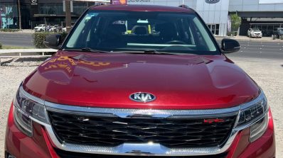 KIA SELTOS GTLINE 2020