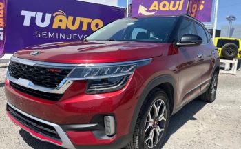 KIA SELTOS GTLINE 2020