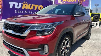 KIA SELTOS GTLINE 2020