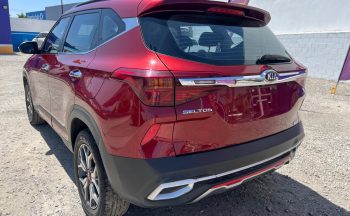 KIA SELTOS GTLINE 2020