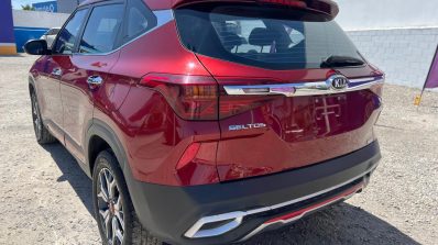 KIA SELTOS GTLINE 2020
