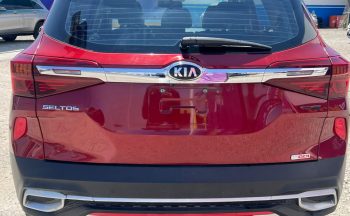 KIA SELTOS GTLINE 2020