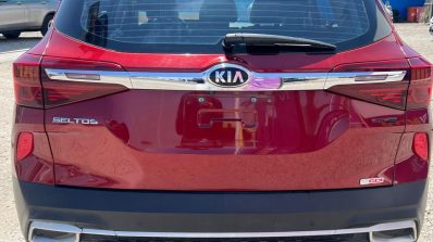 KIA SELTOS GTLINE 2020