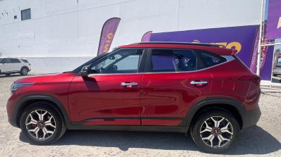 KIA SELTOS GTLINE 2020