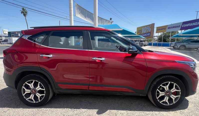 
								KIA SELTOS GTLINE 2020 full									