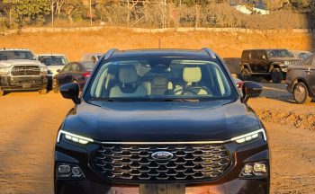 FORD TERRITORY TITANIUM 2024