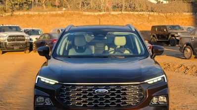 FORD TERRITORY TITANIUM 2024