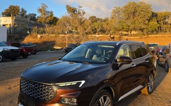 FORD TERRITORY TITANIUM 2024