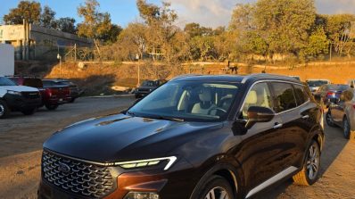 FORD TERRITORY TITANIUM 2024