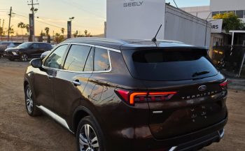 FORD TERRITORY TITANIUM 2024