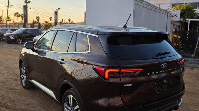 FORD TERRITORY TITANIUM 2024