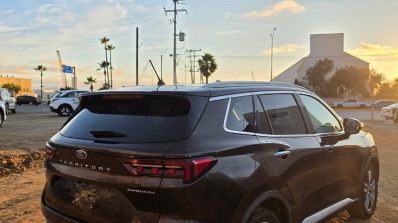 FORD TERRITORY TITANIUM 2024