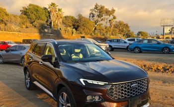 FORD TERRITORY TITANIUM 2024