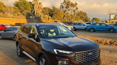 FORD TERRITORY TITANIUM 2024