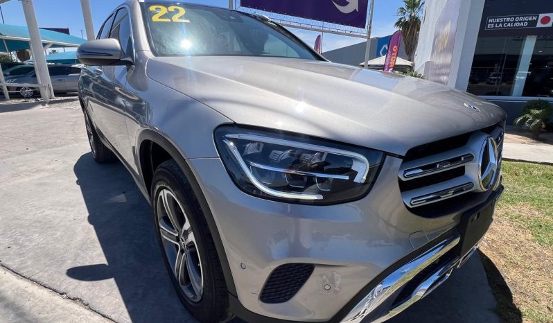 
								MERCEDES BENZ GLC 300 2022 full									